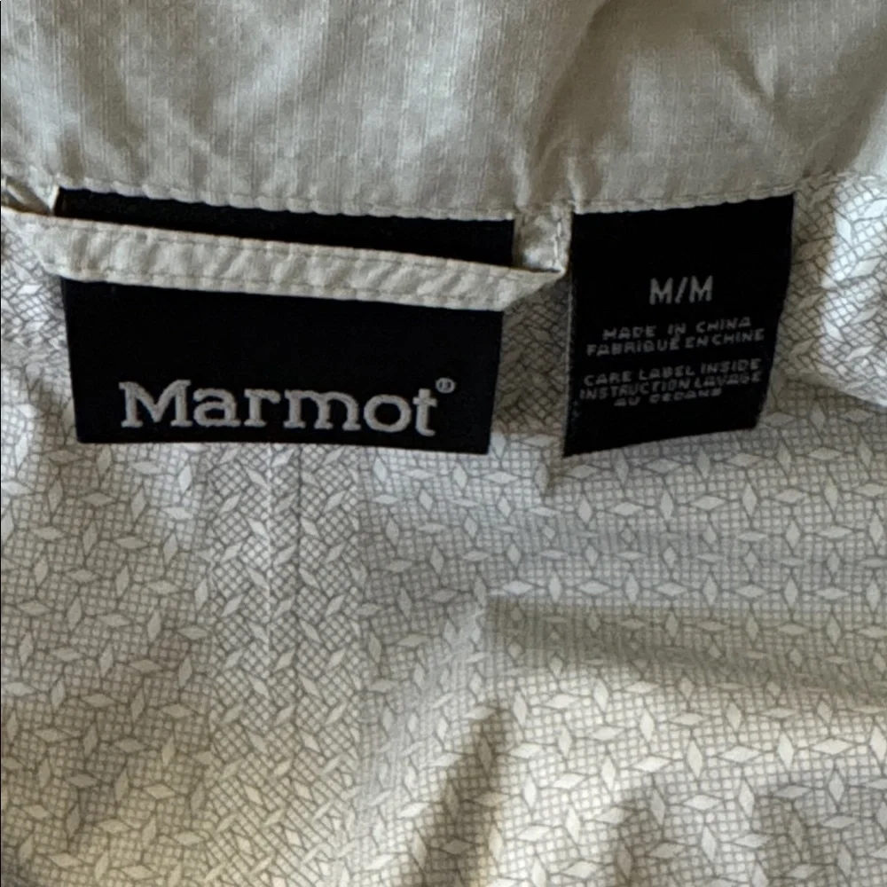 Marmot Rain Jacket - Picture 8 of 12